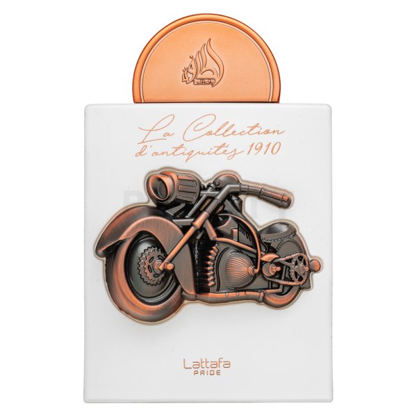 Lattafa Pride La Collection 1910 Bike EDP U 100 מ&quot;ל