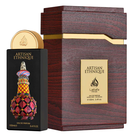 Lattafa Pride Artisan Etnique EDP U 100 ml