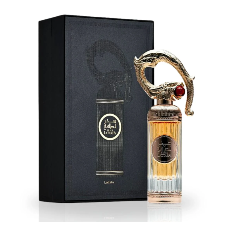 Lattafa ماء عطر سحر يو 100 مل