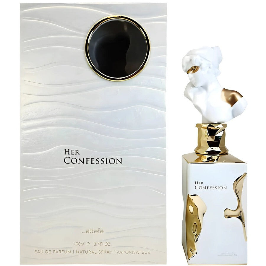 Lattafa Her Confession 100 ml — Eau de parfum donna