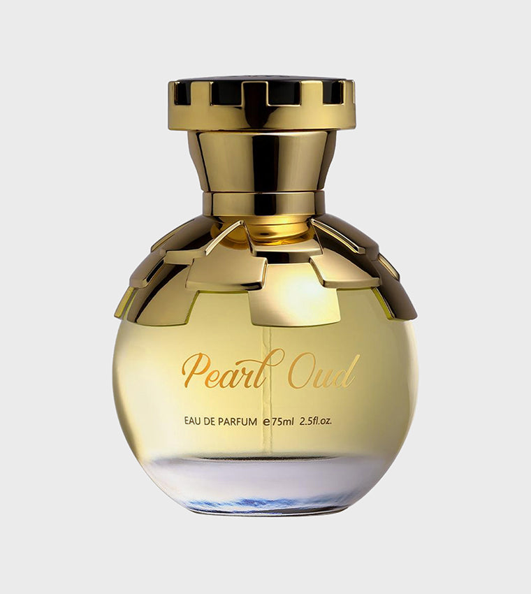 Ahmed al maghribi Pearl Oud EDP 75ml