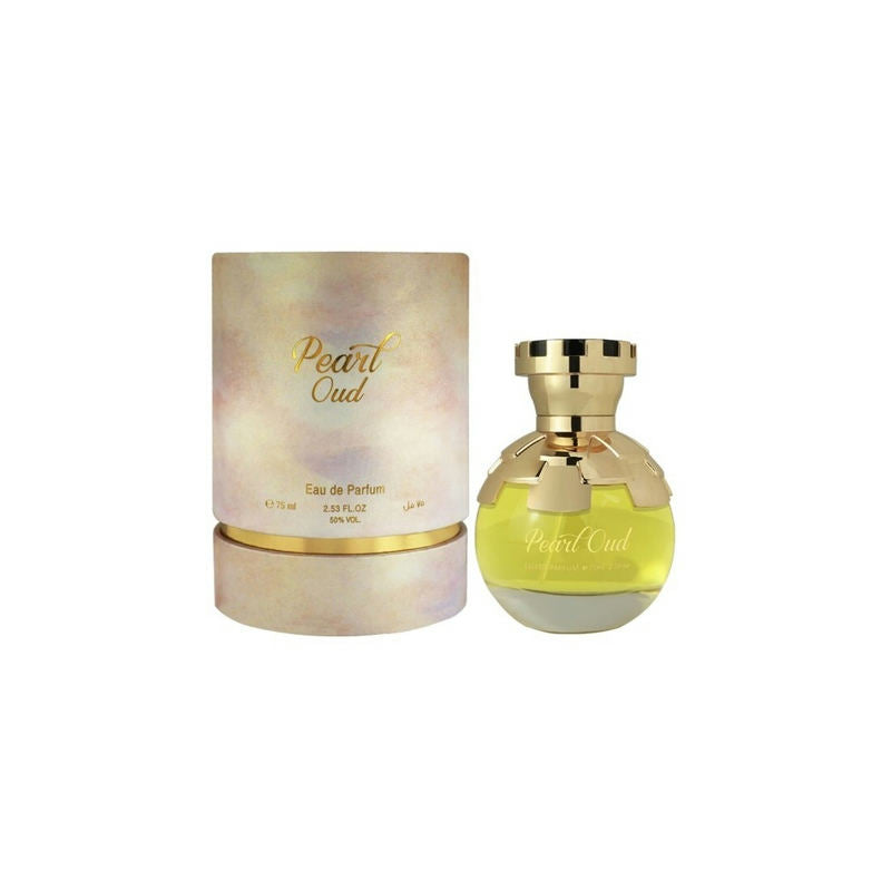 Ahmed al maghribi Pearl Oud EDP 75ml