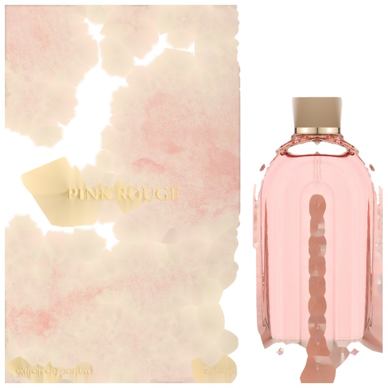 Ahmed Al Maghribi Pink Rouge Eau de Parfum 100 ml