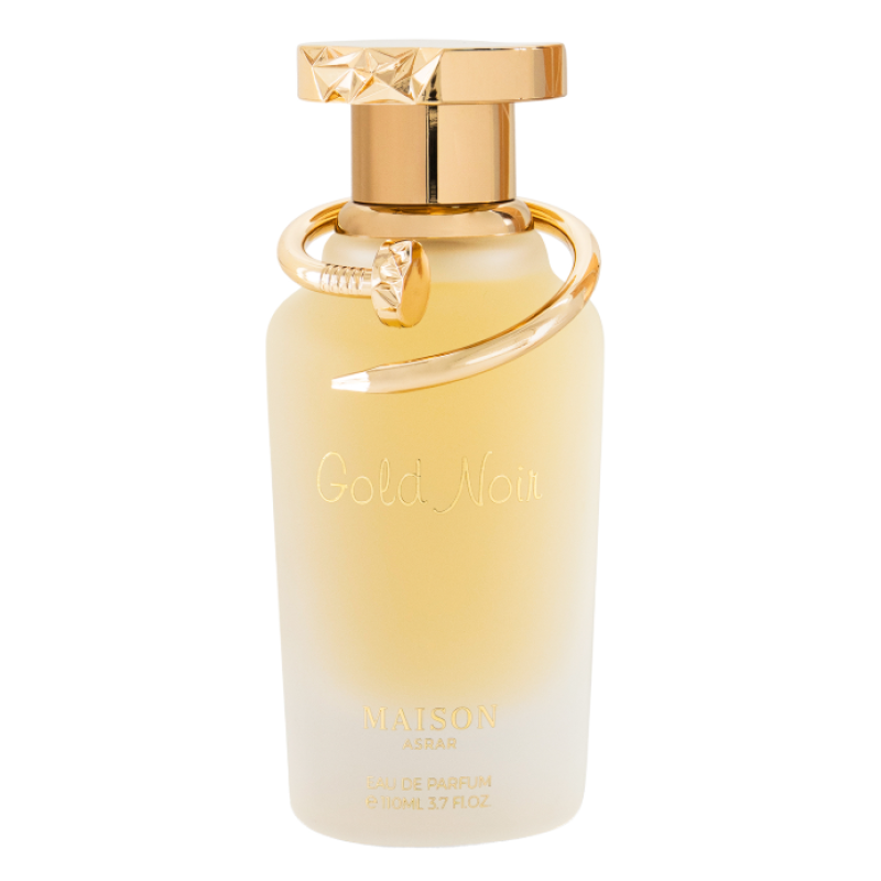 Maison Asrar Gold Noir Eau de Parfum 110 ml