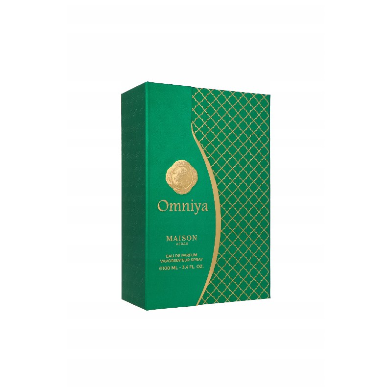 Maison Asrar Omniya Eau de Parfum 100 ml