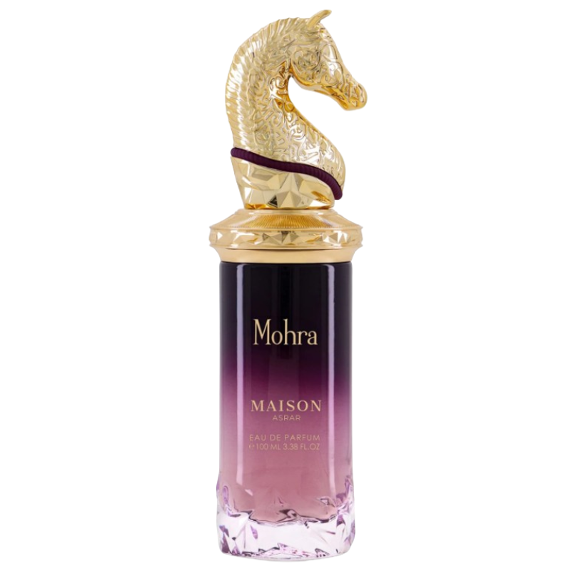 Maison Asrar Mohra Collection 100 ml — Eau de parfum