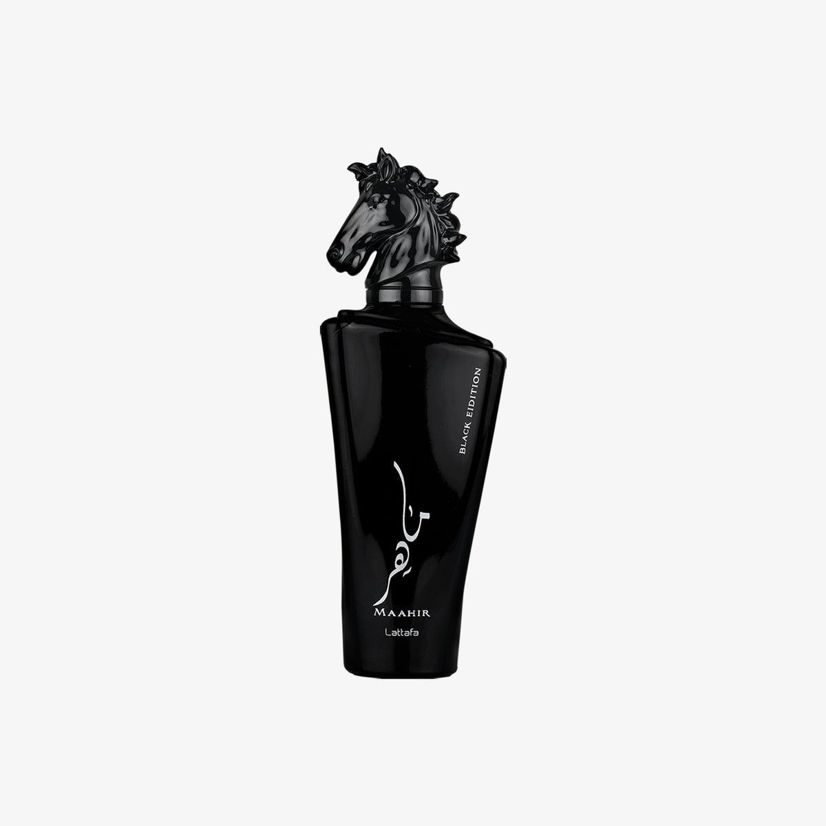 Lattafa Maahir Black 1 pezzo — Eau de parfum uomo
