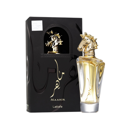 Lattafa Maahir Cofanetto — Eau de Parfum Unisex