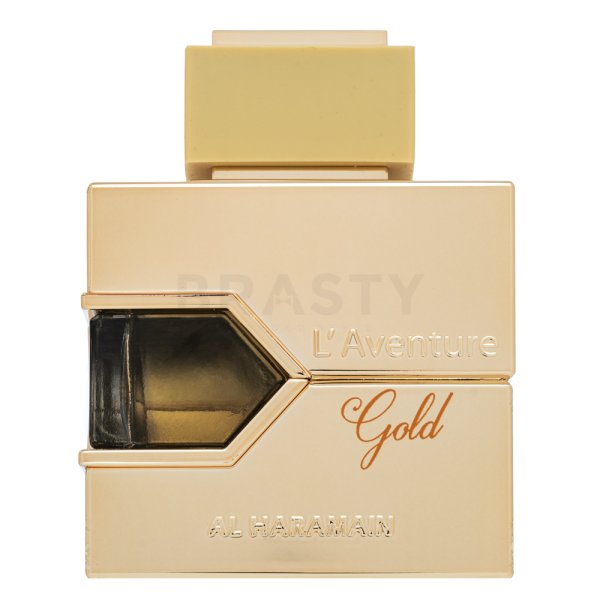Al Haramain L'Aventure Gold Eau de Parfum for Women 100 ml