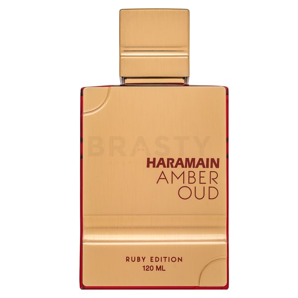 Al Haramain アンバー ウード ルビー エディション EDP U 120ml