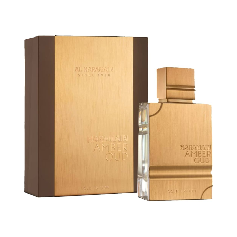 Al Haramain アンバー ウード ゴールド エディション EDP U 200ml