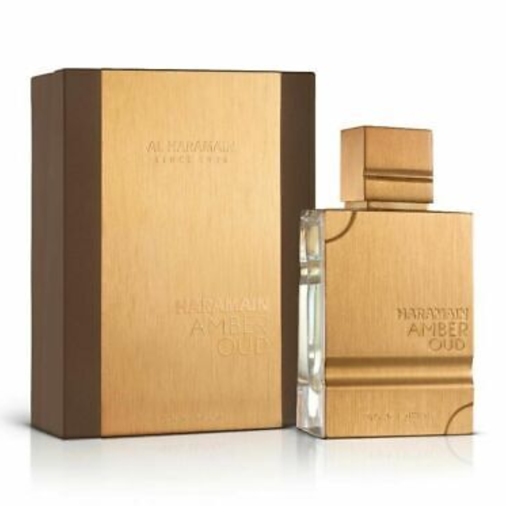 Al Haramain Ámbar Oud EDP U 60 ml