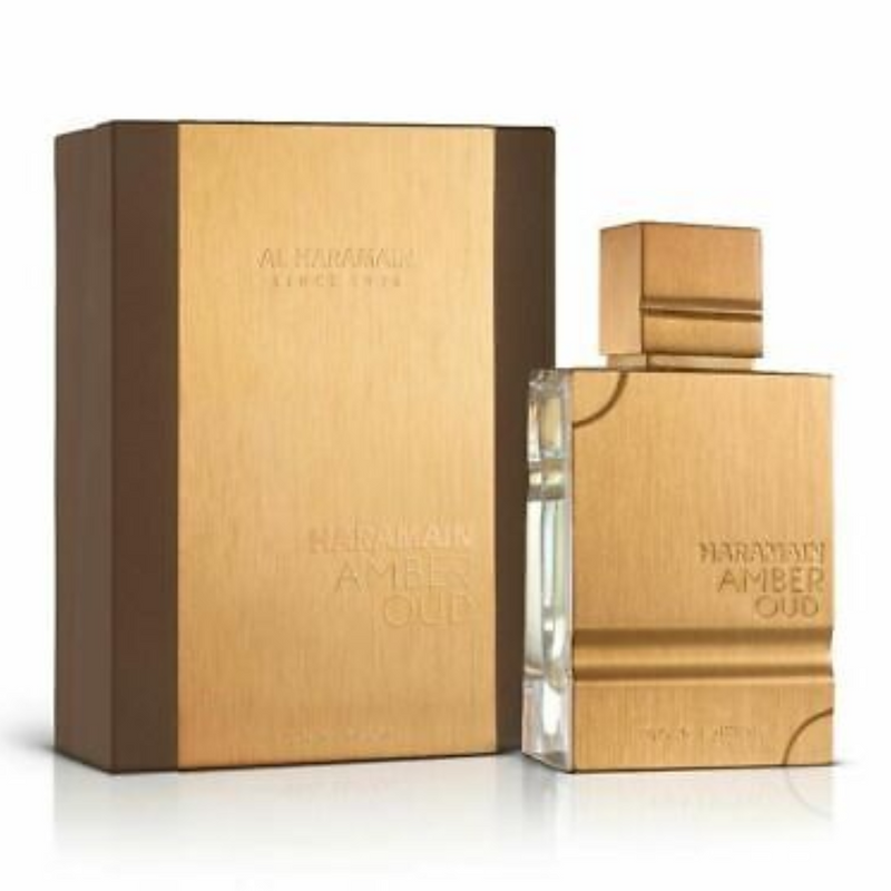 Al Haramain Amber Oud Eau de Parfum Unissex 60 ml