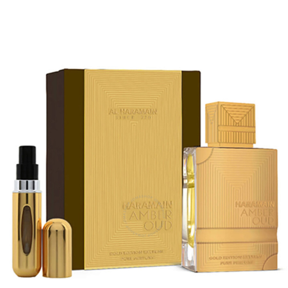 Al Haramain Ámbar Oud Gold Edition Extreme PAR U 100 ml