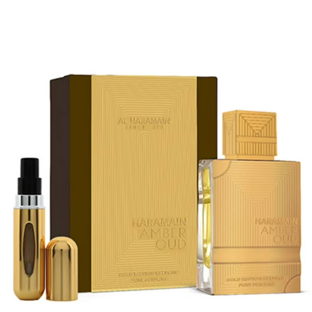 Al Haramain アンバー ウード ゴールド エクストリーム EDP U 200ml