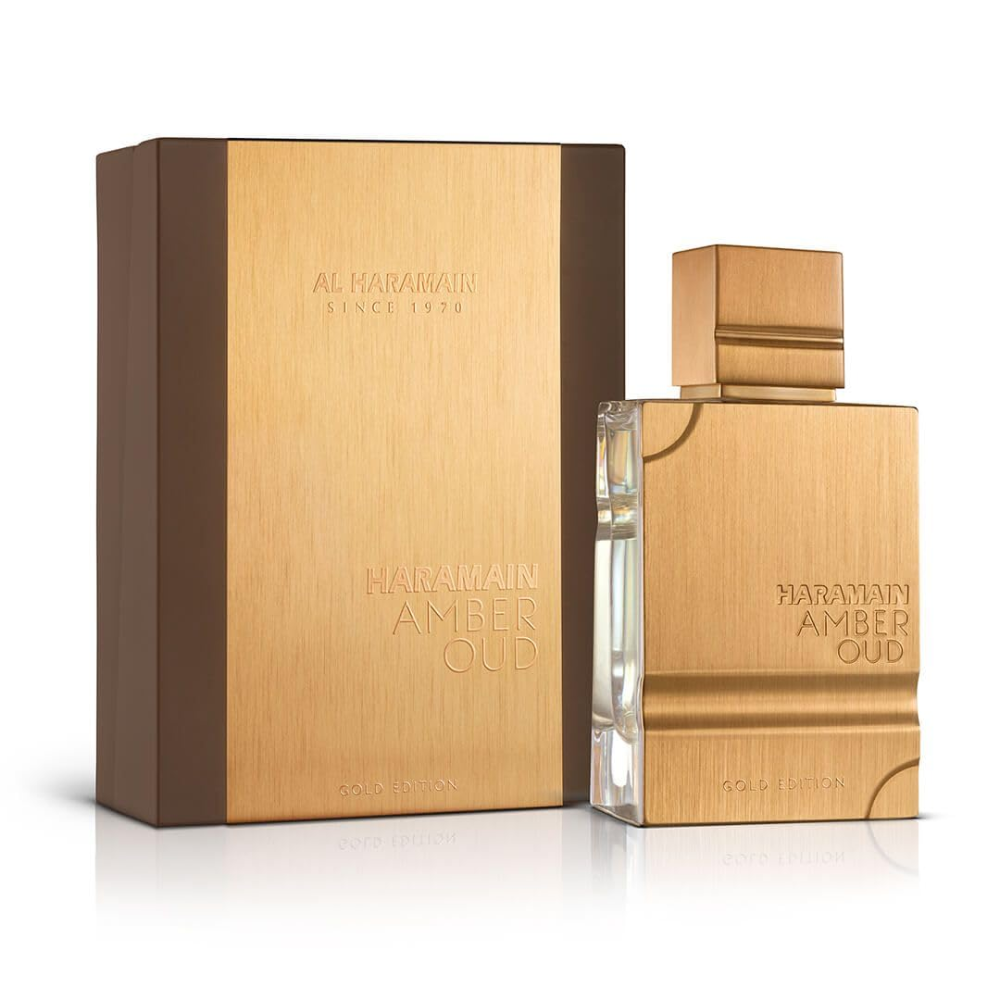 Al Haramain Amber Oud Gold Edition EDP U 60 ml