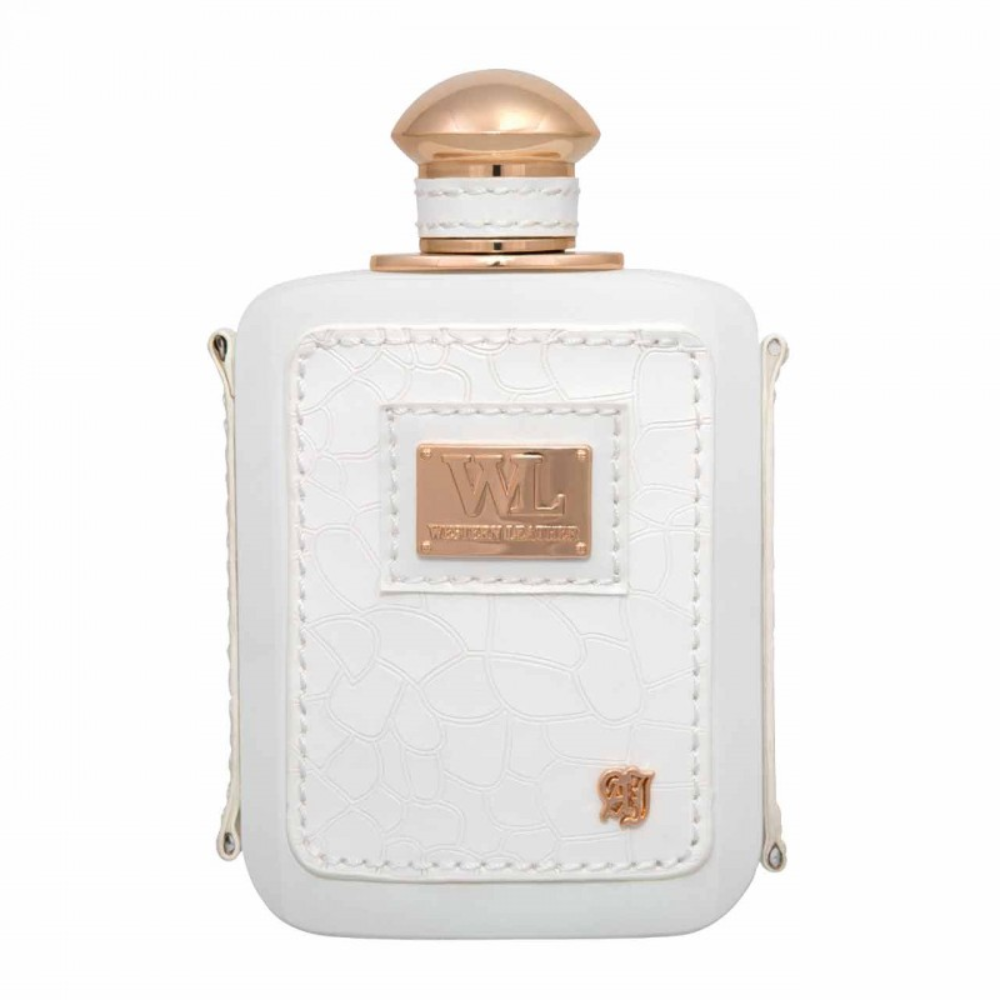 Alexandre.J Western Leather White EDP W 100 מ&quot;ל