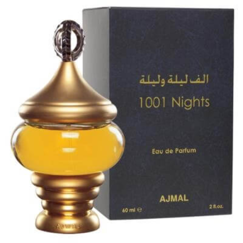 Ajmal 1001 Nights Eau de Parfum Unisex 60 ml