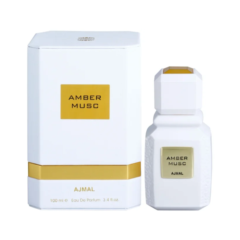 Ajmal Amber Musc Apa de Parfum Unisex 100 ml