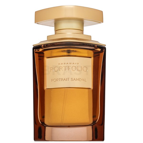 Al Haramain Portfolio Portrait Sandaal Eau de Parfum Unisex 75 ml