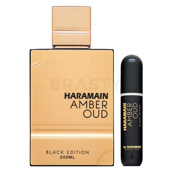 Al Haramain Amber Oud Black Edition EDP U 200 мл