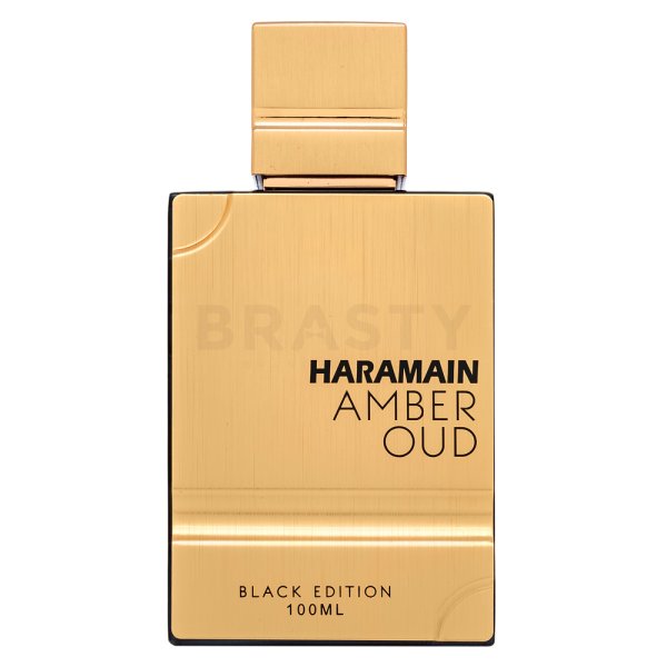 Al Haramain アンバー ウード ブラック エディション EDP U 150ml
