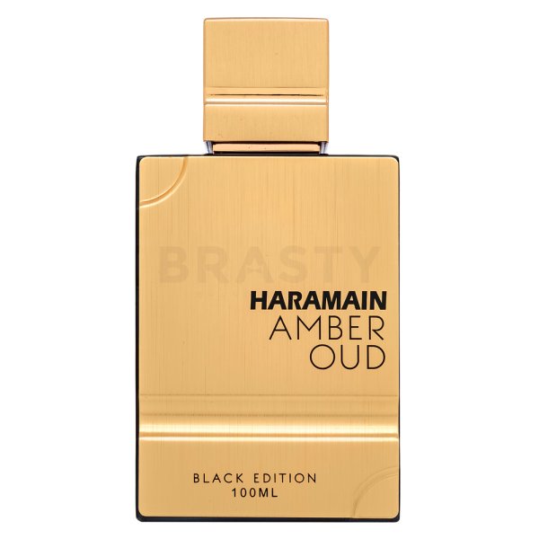 Al Haramain アンバー ウード ブラック エディション EDP U 100ml