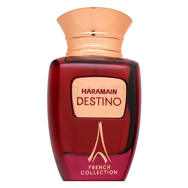 Al Haramain Destino French Collection Eau de Parfum Mixte 100 ml