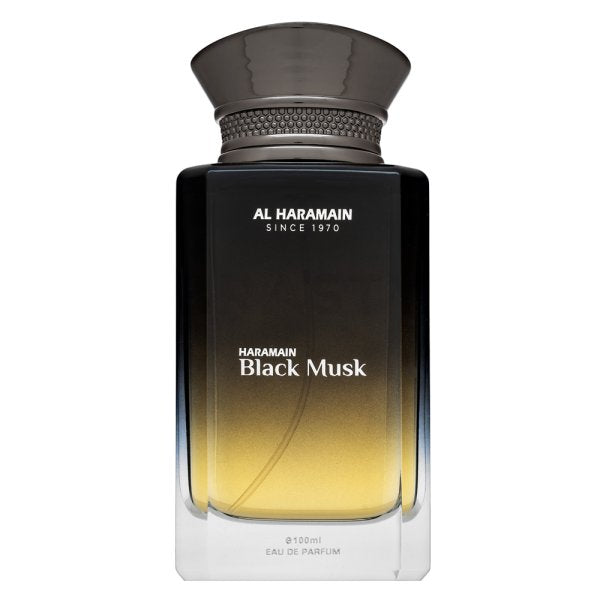 Al Haramain Musc Noir EDP M 100ml