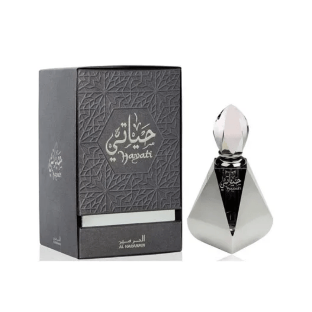 Al Haramain Olio Profumato Hayati 12 ml — Olio Profumato