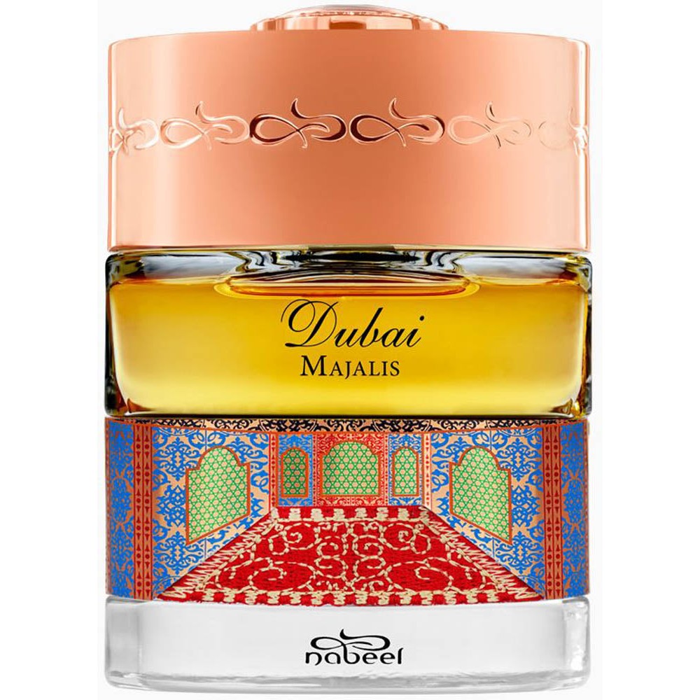 The Spirit of Dubai Majalis Unisex 50 ml — Eau de Parfum