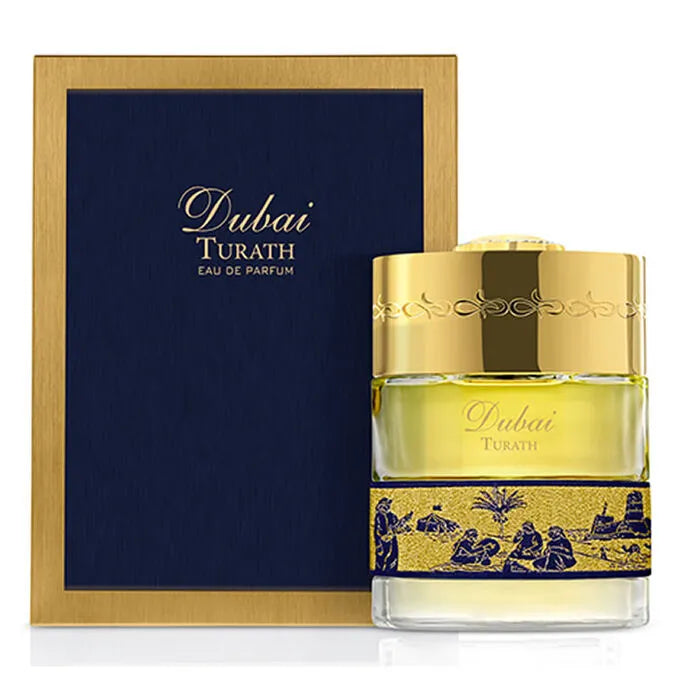 The Spirit of Dubai Turath 50 ml Eau de Parfum