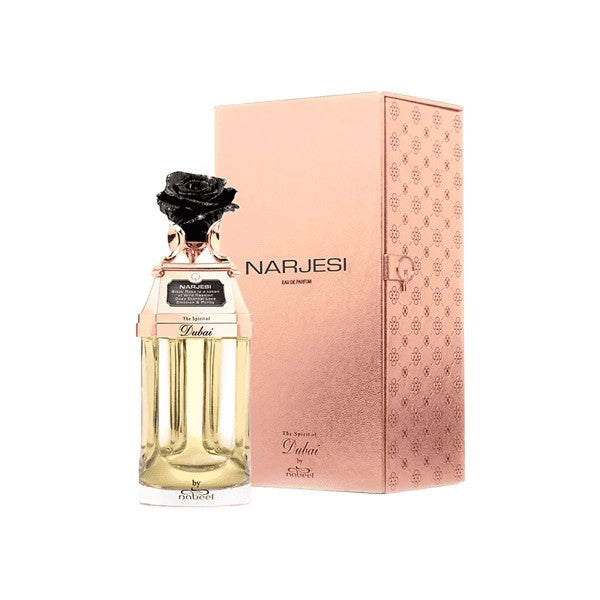 The spirit of dubai NARJESI Eau de Parfum Unisex 90 ml — Eau de Parfum