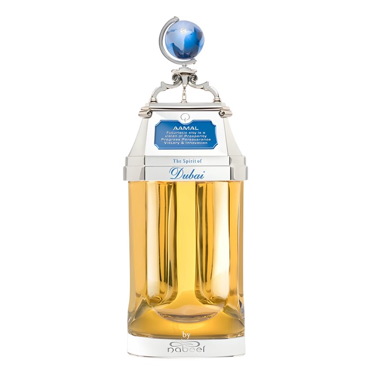 The spirit of dubai AAMAL Eau de Parfum Unisex 90 ml — Eau de Parfum