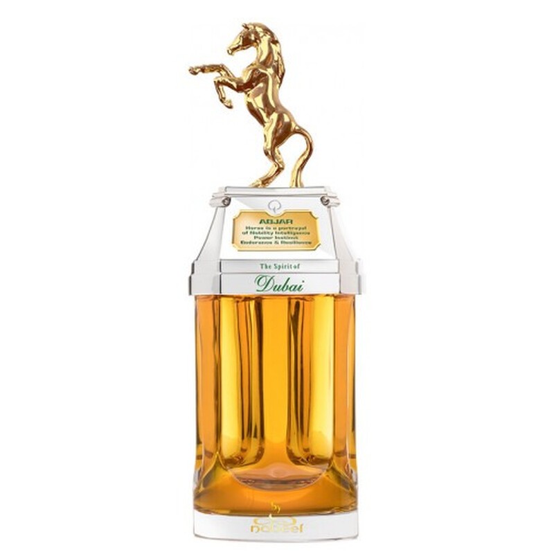 The spirit of dubai ABJAR Eau de Parfum Unisex 90 ml — Eau de Parfum