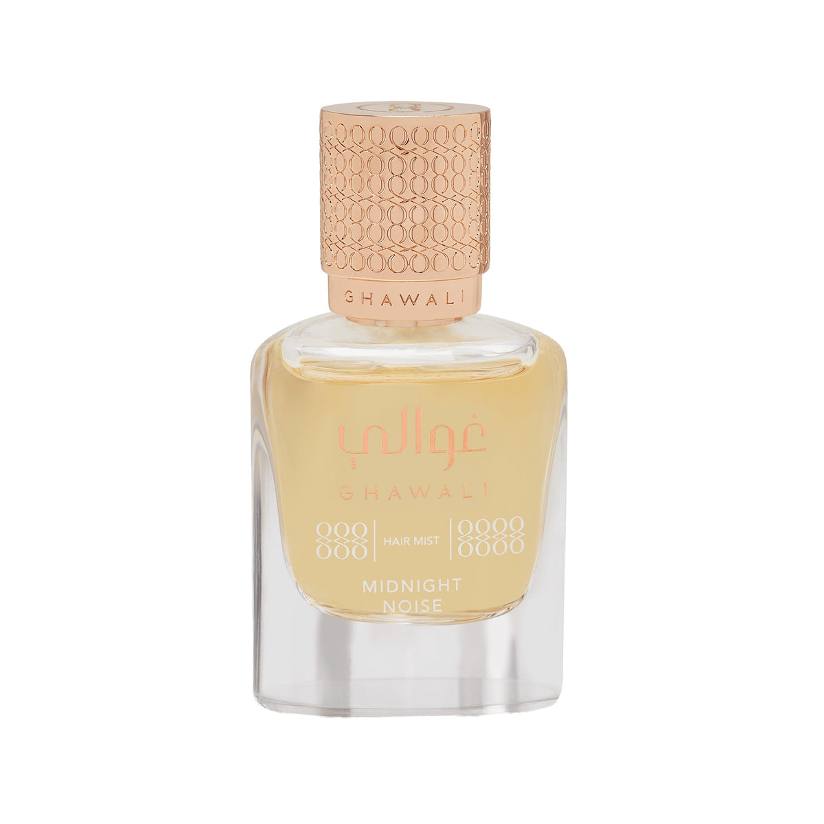Ghawali Midnight Noise Spray capelli 30 ml — Hårspray