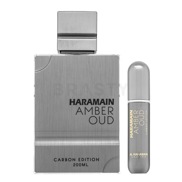 Al Haramain Ámbar Oud Carbon Edition EDP U 200 ml