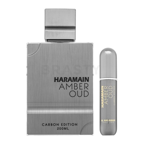 Al Haramain Amber Oud Carbon Edition Apa de Parfum Unisex 200 ml