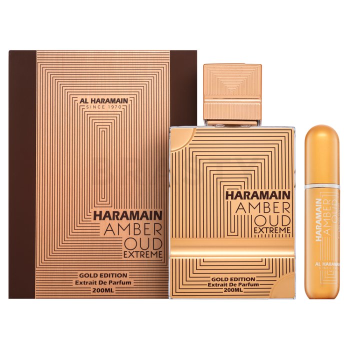 Al Haramain Amber Oud Gold Extreme EDP U 200 ml 