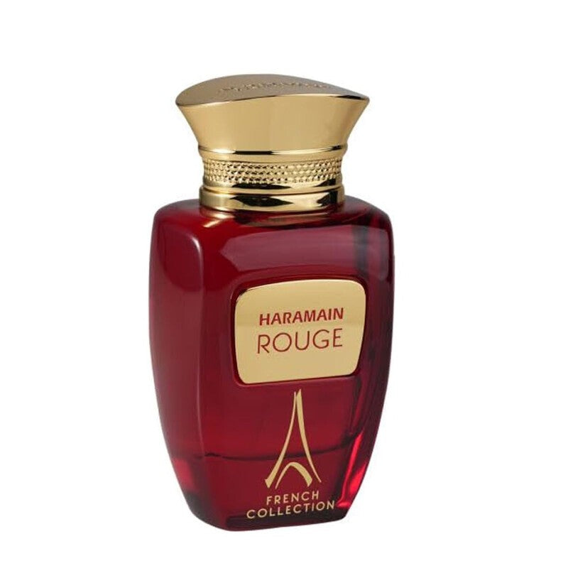 Al Haramain Rouge French Collection Unisex 100 ml — Eau de Parfum