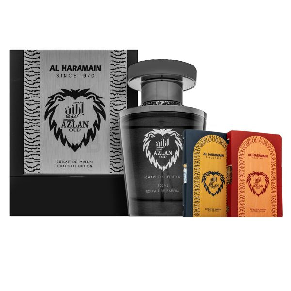 Al Haramain アズラン ウード チャコール PAR M 100ml