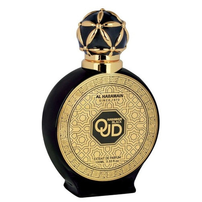 Al Haramain Black Oud Unisex 100 ml — Eau de Parfum
