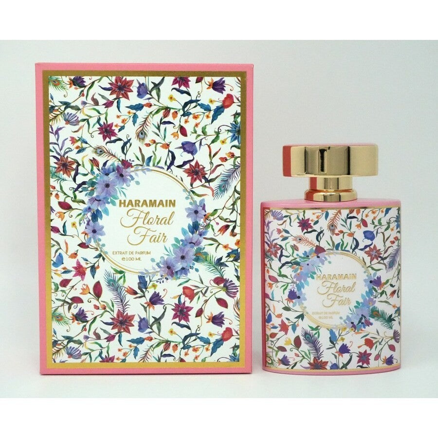 Al Haramain Floral Fair 100 ml — Eau de Parfum
