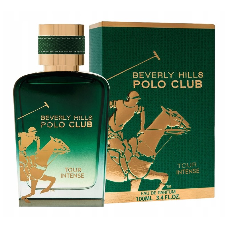 Beverly Hills Polo Club Tour Intense Eau de Parfum 100 ml