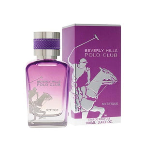 Beverly Hills Polo Club Mystique Eau de parfum 100 ml — ماء عطر رجالي