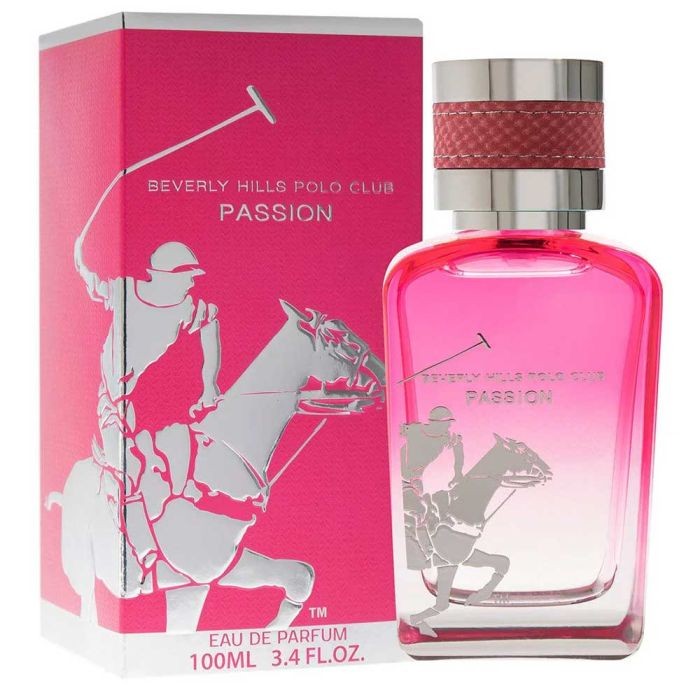 Beverly Hills Polo Club Passion Eau de parfum 100 ml — عطر رجالي