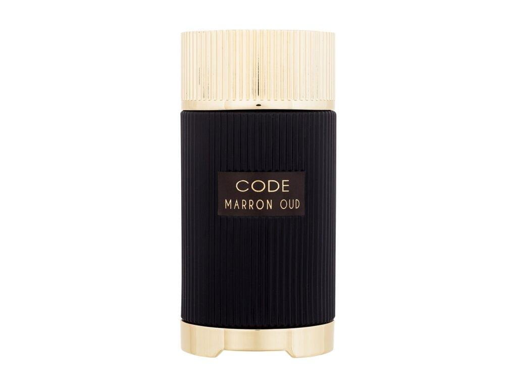 Khadlaj Code Marron Oud Eau de Parfum 100 ml