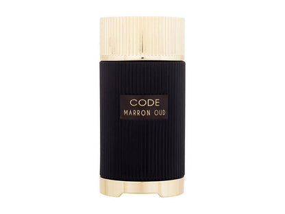 Khadlaj Code Marron Oud Eau de Parfum 100 ml