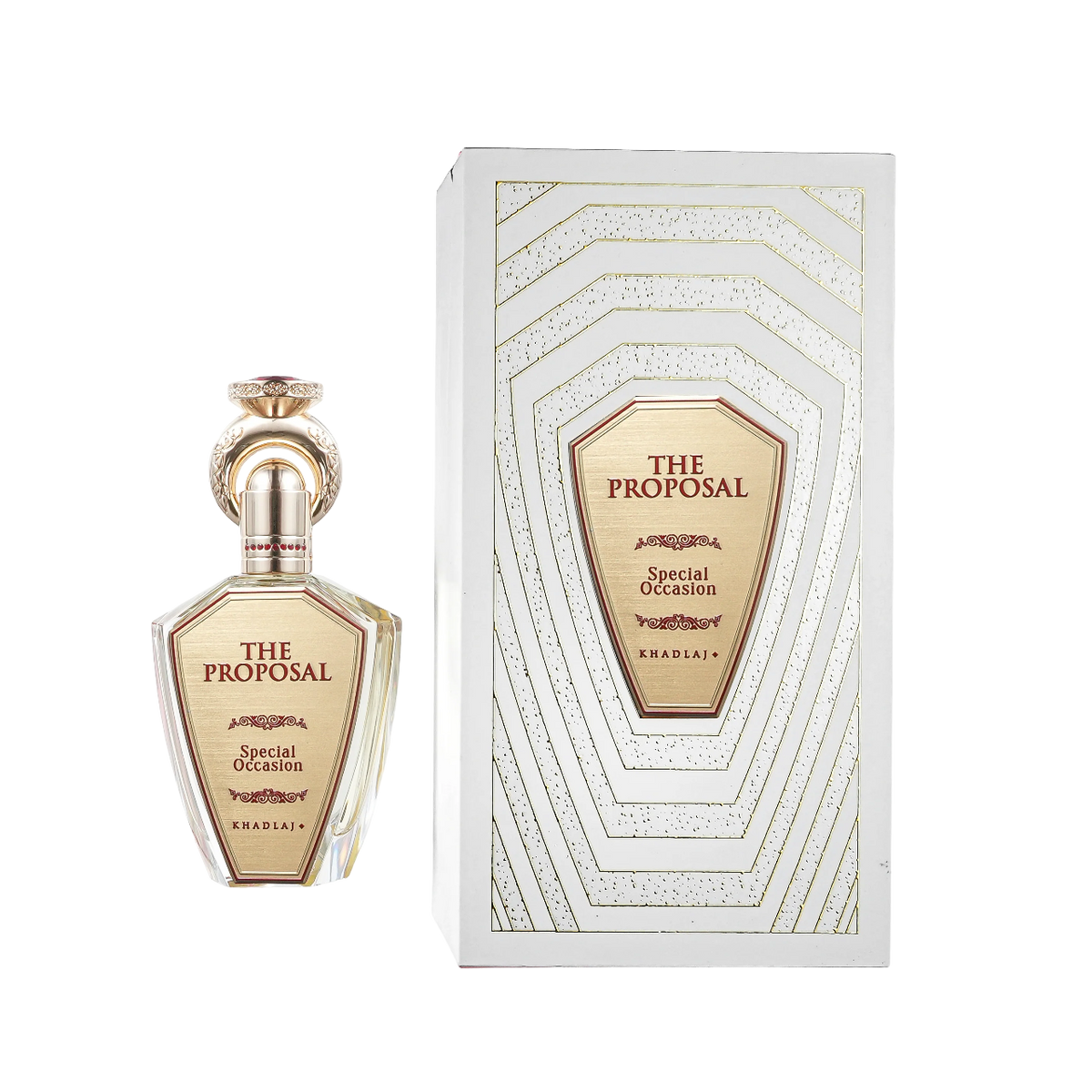 Khadlaj The Proposal Special Occasion EDP 100ml