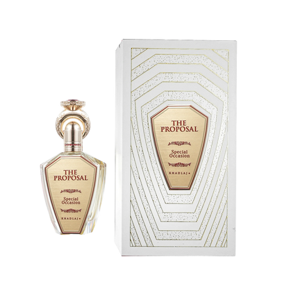Khadlaj The Proposal Special Occasion EDP 100ml